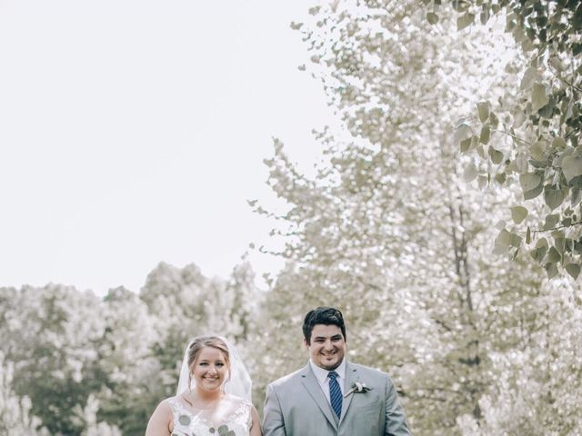 Talon and Rebekah&apos;s Wedding in Concord, North Carolina 14