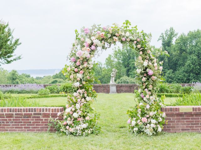 Evan and Maddy&apos;s Wedding in Oxon Hill, Maryland 1