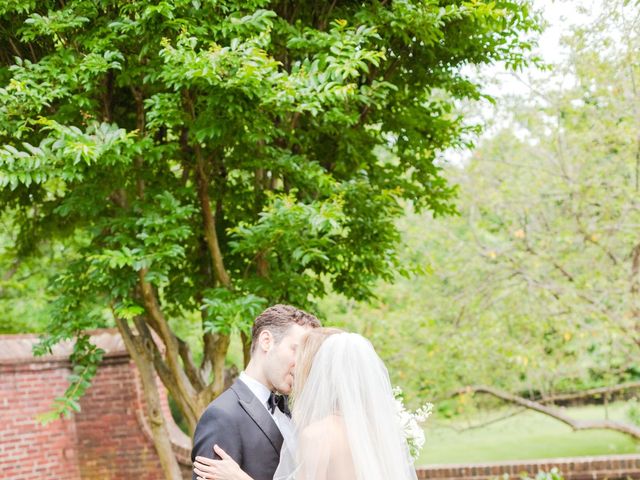 Evan and Maddy&apos;s Wedding in Oxon Hill, Maryland 23