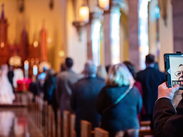 Connor and Colleen&apos;s Wedding in Baltimore, Maryland 34