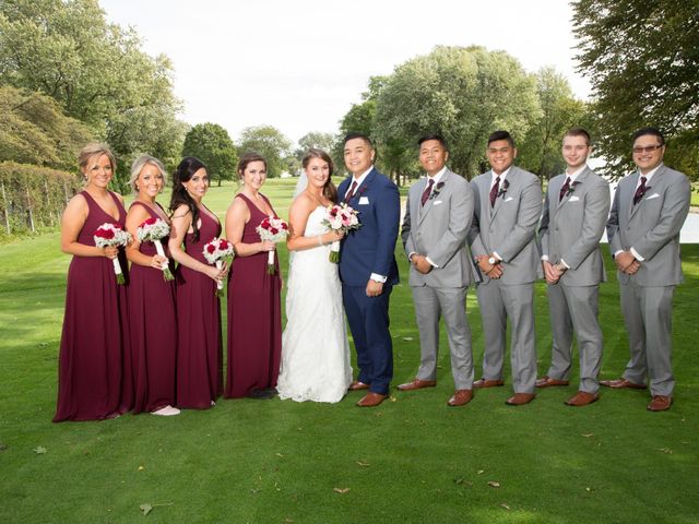 Skylar and Brian&apos;s Wedding in Mount Prospect, Illinois 8