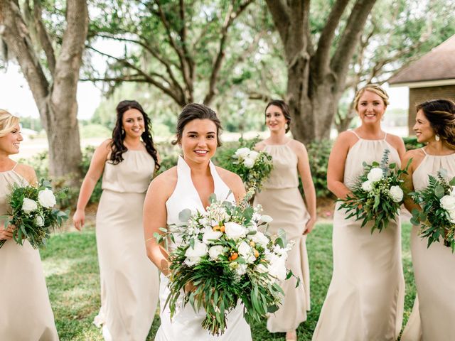 Bo Meador and Olivia&apos;s Wedding in Arcadia, Florida 9