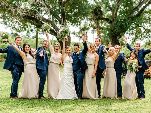 Bo Meador and Olivia&apos;s Wedding in Arcadia, Florida 15