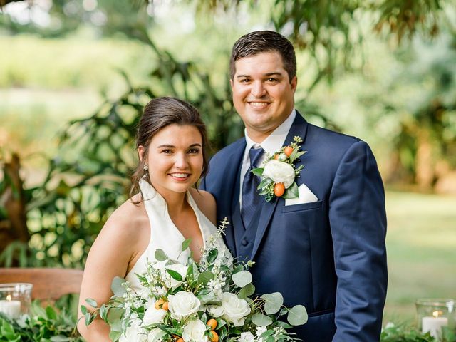 Bo Meador and Olivia&apos;s Wedding in Arcadia, Florida 25