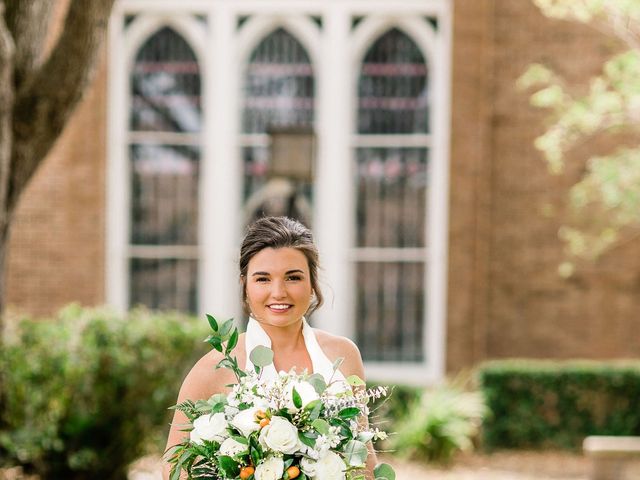 Bo Meador and Olivia&apos;s Wedding in Arcadia, Florida 30