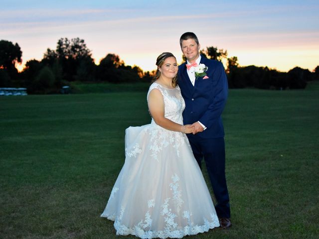 Tom and Courtney&apos;s Wedding in Mechanicville, New York 5