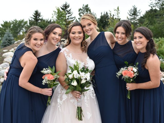 Tom and Courtney&apos;s Wedding in Mechanicville, New York 6