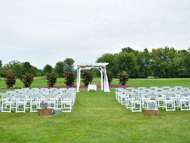 Tom and Courtney&apos;s Wedding in Mechanicville, New York 7