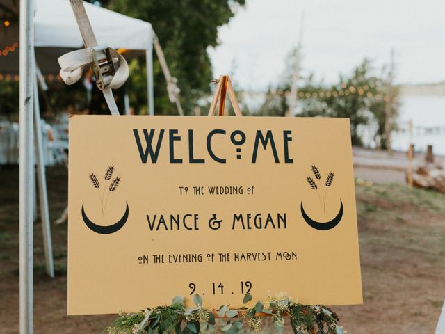 Vance and Meg&apos;s Wedding in Portland, Oregon 14