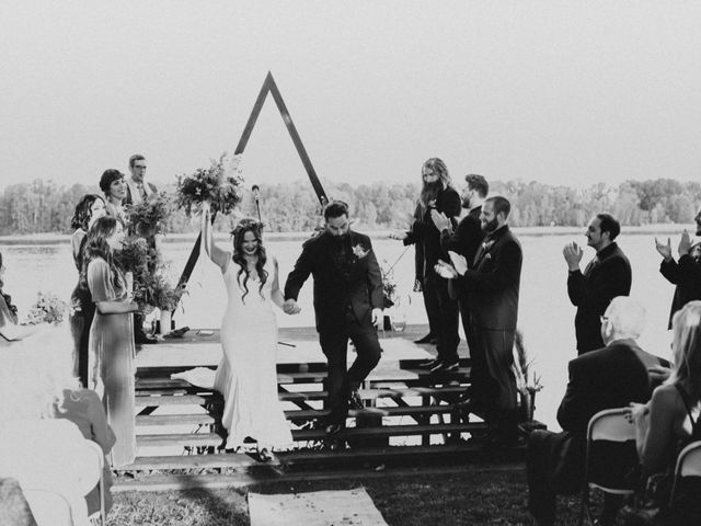 Vance and Meg&apos;s Wedding in Portland, Oregon 31