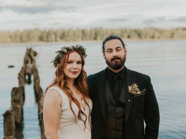 Vance and Meg&apos;s Wedding in Portland, Oregon 60