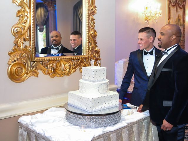 Lance and Kenneth&apos;s Wedding in Berlin, New Jersey 44