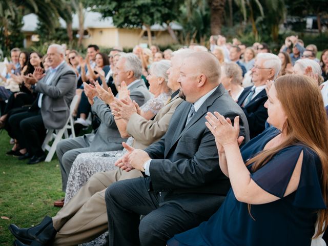 Jordan and Kristin&apos;s Wedding in Los Angeles, California 17