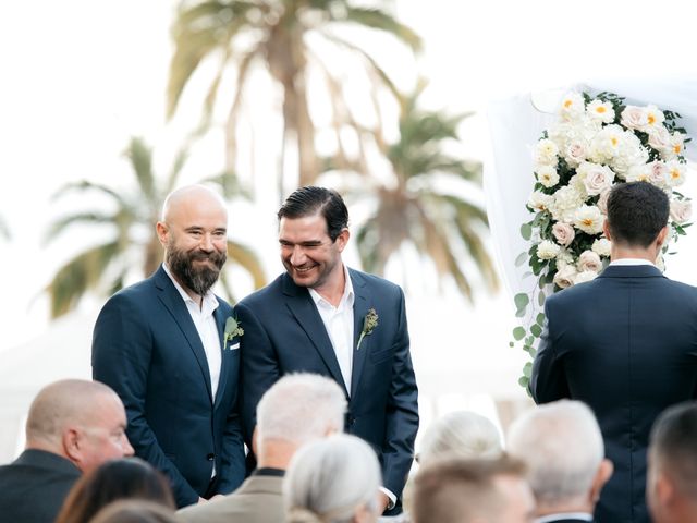 Jordan and Kristin&apos;s Wedding in Los Angeles, California 25