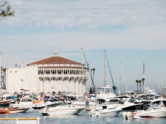 Jordan and Kristin&apos;s Wedding in Los Angeles, California 45