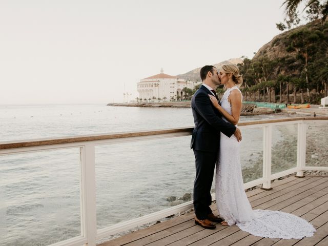 Jordan and Kristin&apos;s Wedding in Los Angeles, California 76