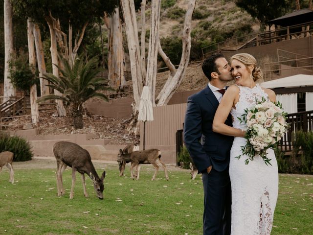 Jordan and Kristin&apos;s Wedding in Los Angeles, California 77