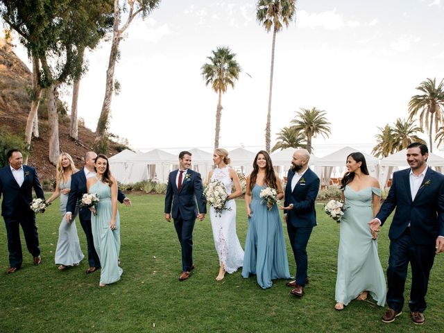 Jordan and Kristin&apos;s Wedding in Los Angeles, California 79