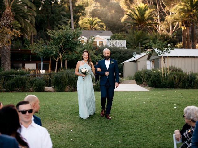 Jordan and Kristin&apos;s Wedding in Los Angeles, California 104