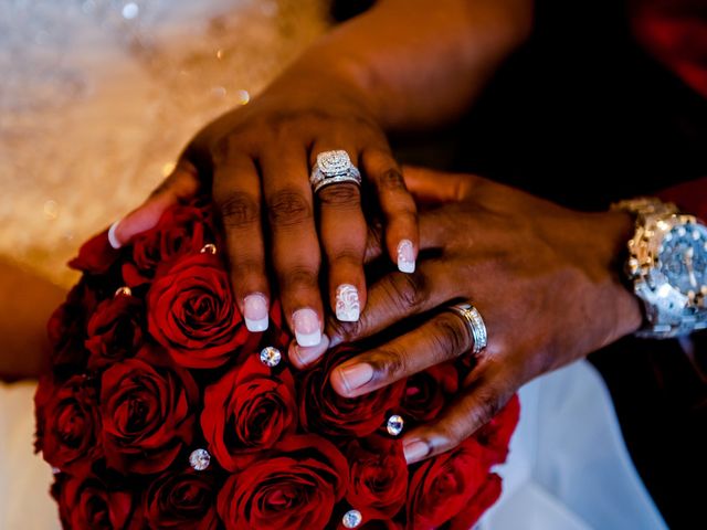 Willie and Tawanda&apos;s Wedding in Playa del Carmen, Mexico 182