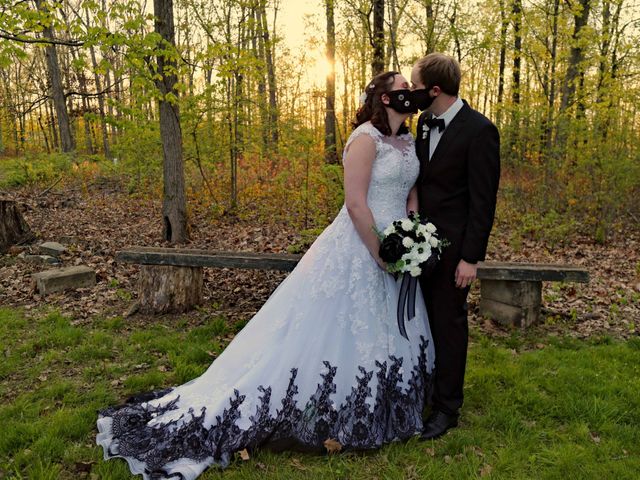 Taylor and Ami&apos;s Wedding in Perkasie, Pennsylvania 4
