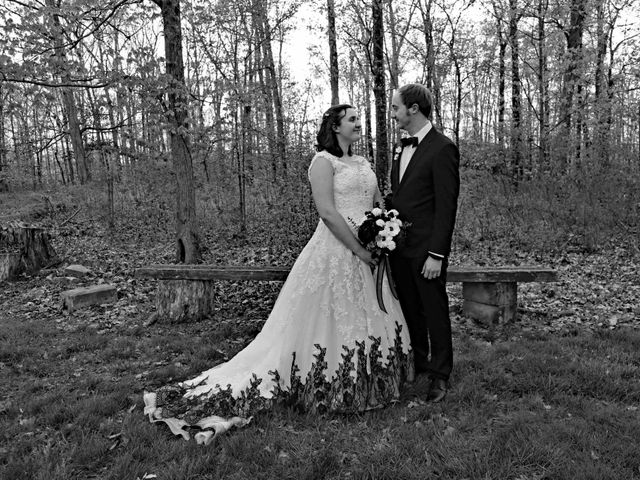 Taylor and Ami&apos;s Wedding in Perkasie, Pennsylvania 7