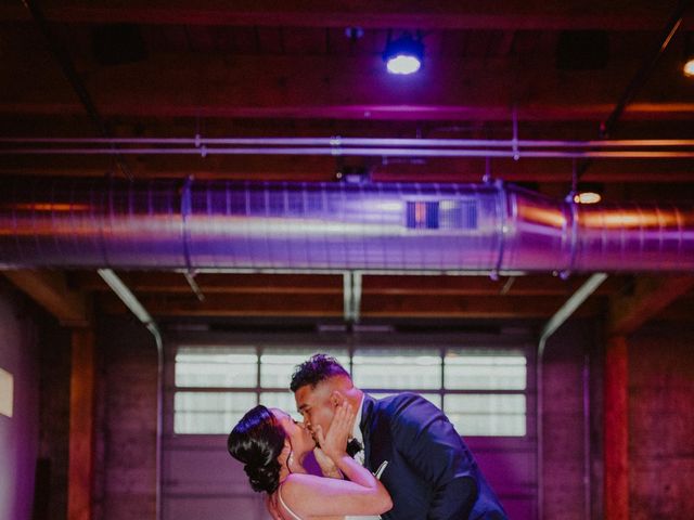 Daniel and Nerissa&apos;s Wedding in Seattle, Washington 7