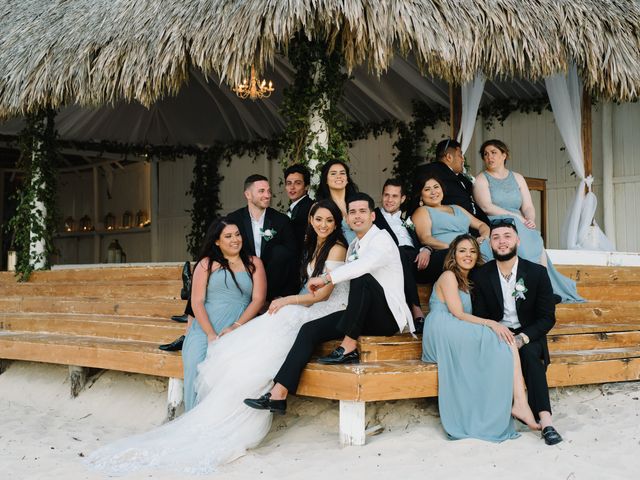 Jaime and Monica&apos;s Wedding in Punta Cana, Dominican Republic 2