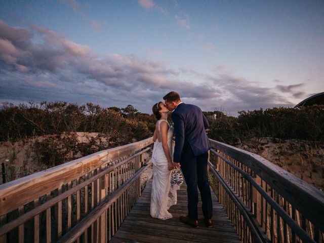 Connor and Sydney&apos;s Wedding in Brewster, Massachusetts 6