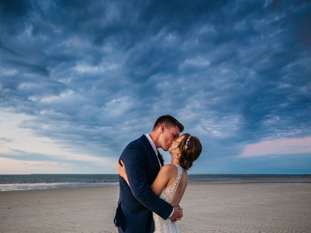 Connor and Sydney&apos;s Wedding in Brewster, Massachusetts 9
