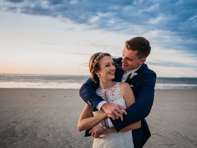 Connor and Sydney&apos;s Wedding in Brewster, Massachusetts 10