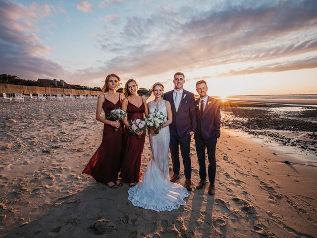 Connor and Sydney&apos;s Wedding in Brewster, Massachusetts 11