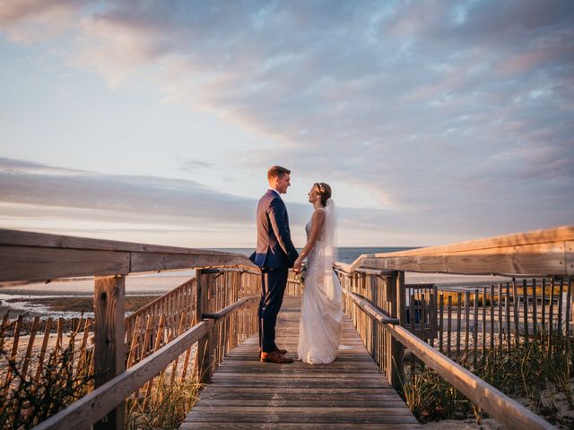 Connor and Sydney&apos;s Wedding in Brewster, Massachusetts 12