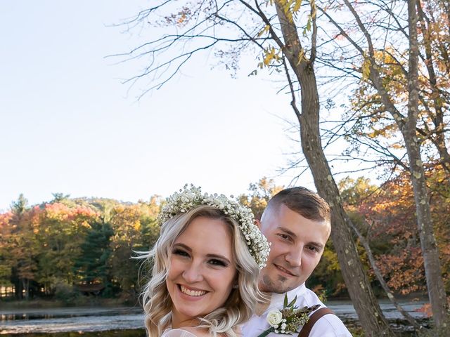 Matthew and Nicole&apos;s Wedding in Phillipsburg, New Jersey 14