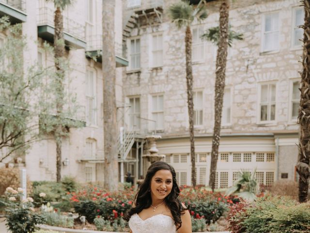 Natalie and Fabian&apos;s Wedding in San Antonio, Texas 11