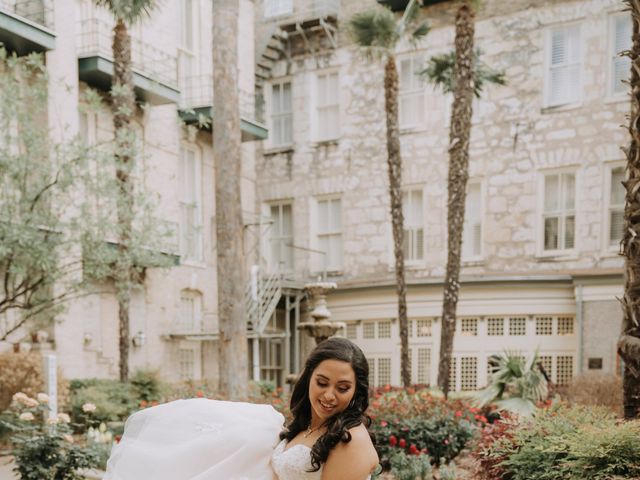 Natalie and Fabian&apos;s Wedding in San Antonio, Texas 13