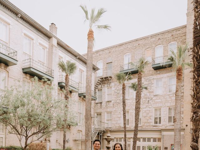 Natalie and Fabian&apos;s Wedding in San Antonio, Texas 23