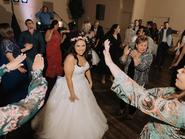 Natalie and Fabian&apos;s Wedding in San Antonio, Texas 41