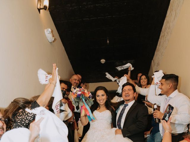 Natalie and Fabian&apos;s Wedding in San Antonio, Texas 42