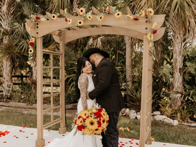 Gabriel and Lucy&apos;s Wedding in Naples, Florida 111