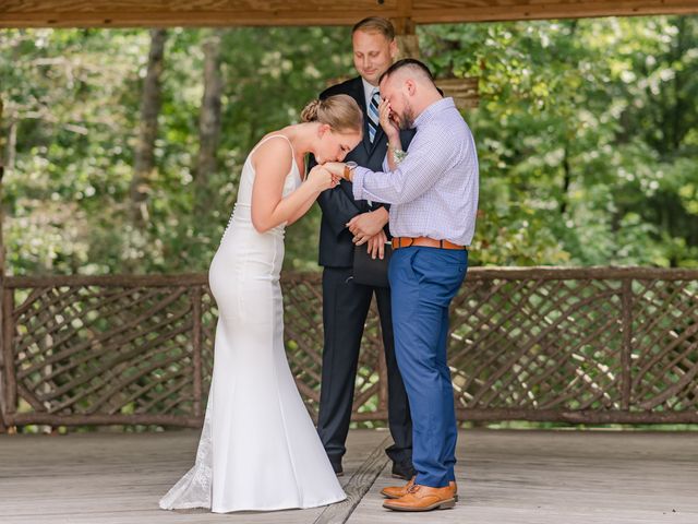 Rebecca and Adam&apos;s Wedding in Rock Hill, South Carolina 22