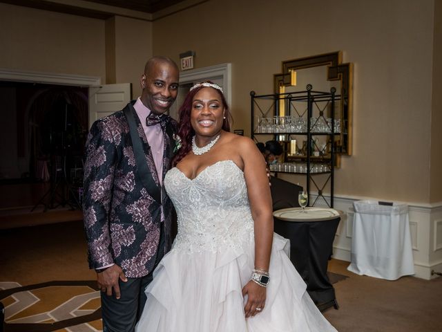 Brian and Desiree&apos;s Wedding in Baltimore, Maryland 3