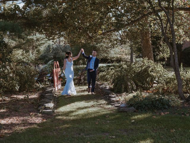 Alex and Virginia&apos;s Wedding in Vincentown, New Jersey 13