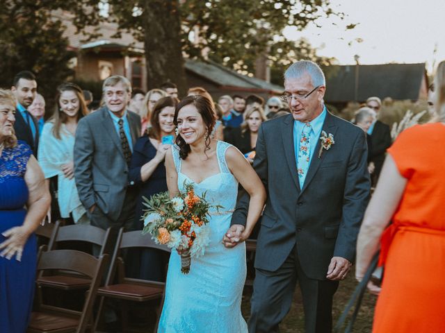 Alex and Virginia&apos;s Wedding in Vincentown, New Jersey 34