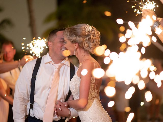 Richard and Heather&apos;s Wedding in Cancun, Mexico 3