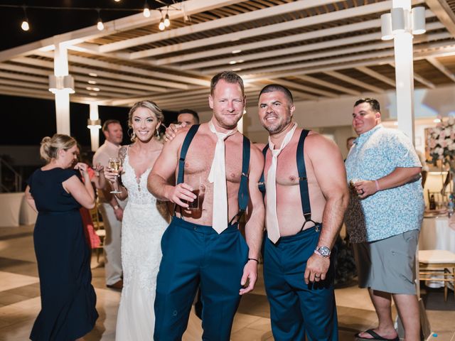 Richard and Heather&apos;s Wedding in Cancun, Mexico 8