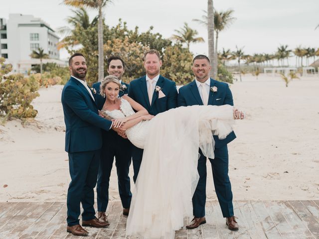 Richard and Heather&apos;s Wedding in Cancun, Mexico 47