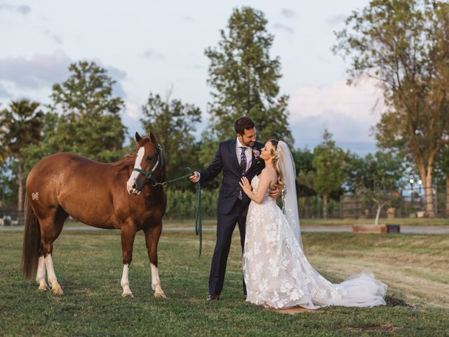 Scott and Taylor&apos;s Wedding in Rancho Murieta, California 25