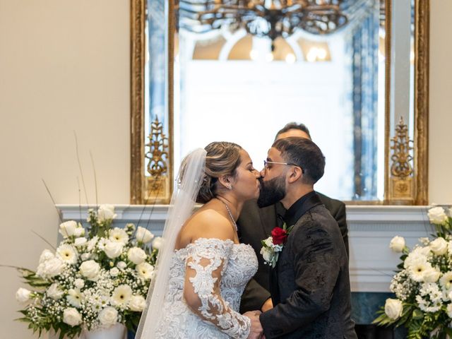 Hector and Joelice&apos;s Wedding in Middletown, Connecticut 6