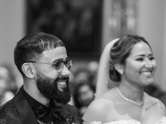 Hector and Joelice&apos;s Wedding in Middletown, Connecticut 7